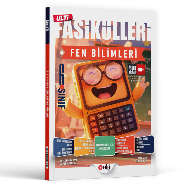 ULTİ 06.SINIF FASİKÜL FEN BİLİMLERİ - 2025-26